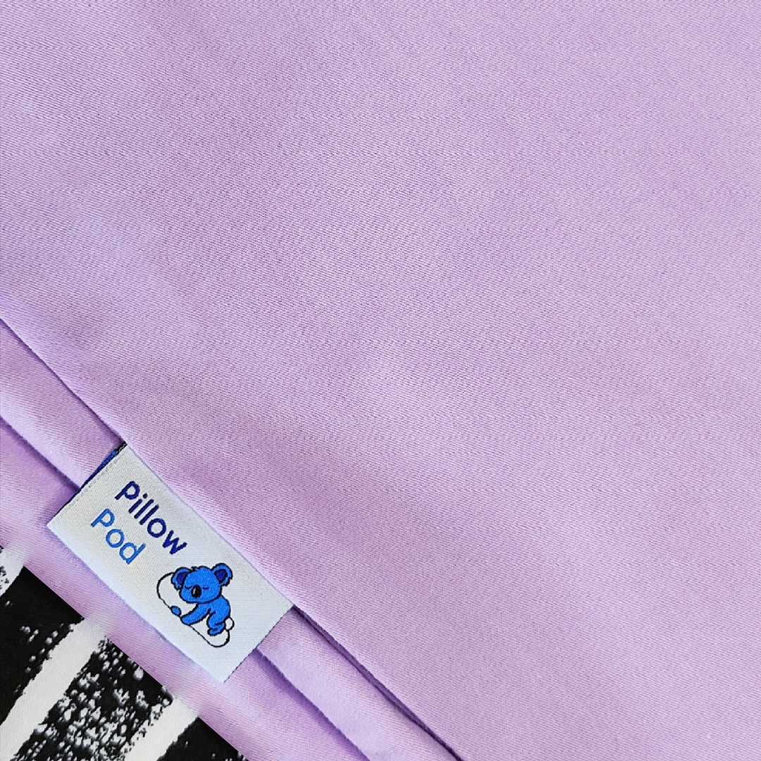 Cotton Pillowpod Case