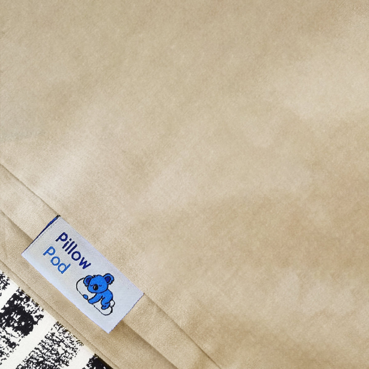 Cotton Pillowpod Case