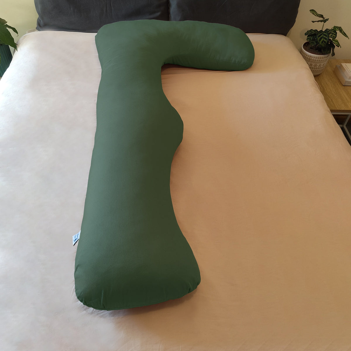 L-Shaped Pillowpod