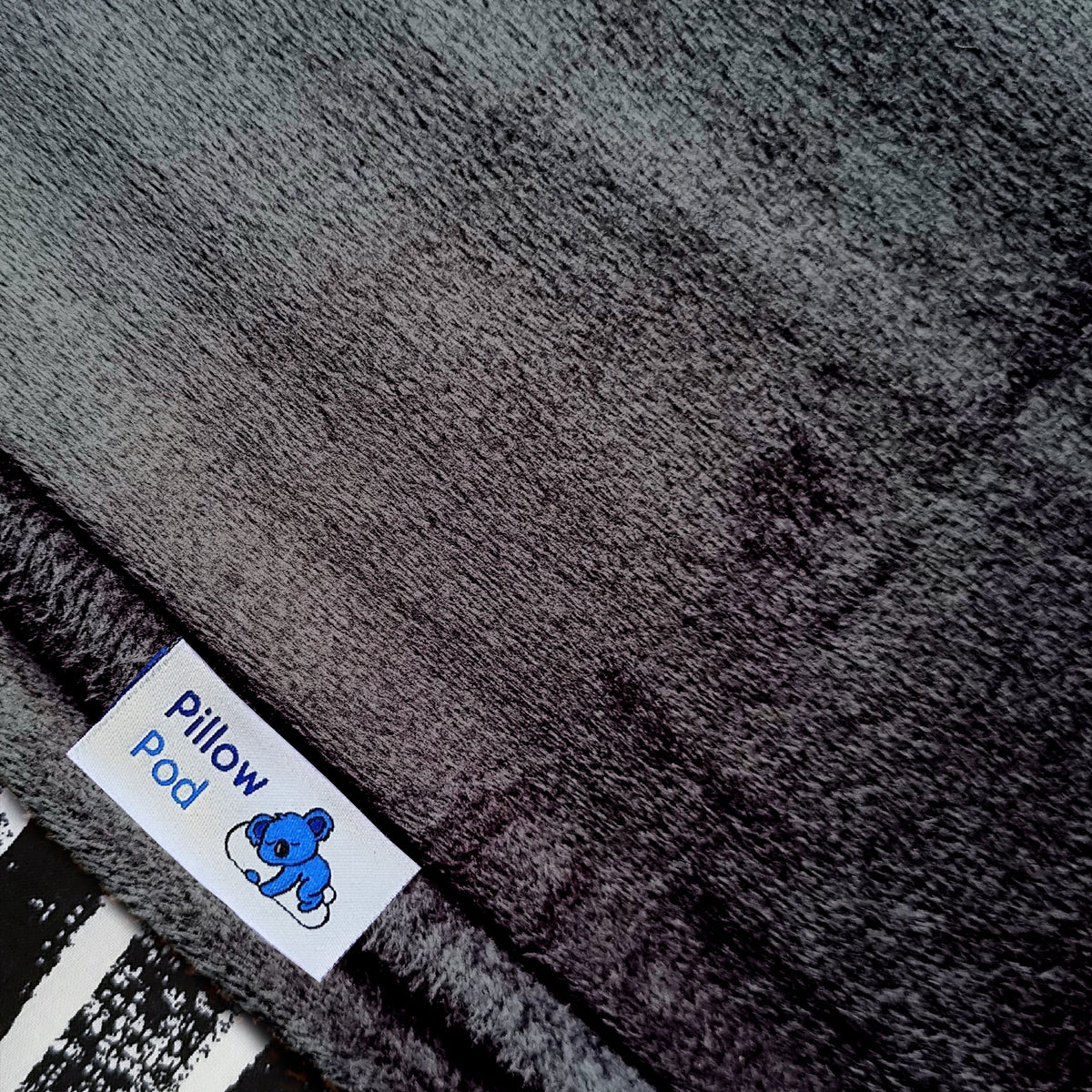 Velvet Pillowpod Case