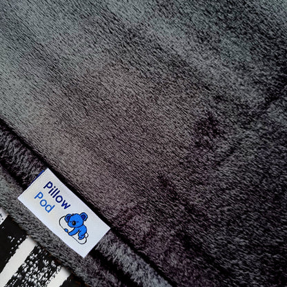 Velvet Pillowpod Case