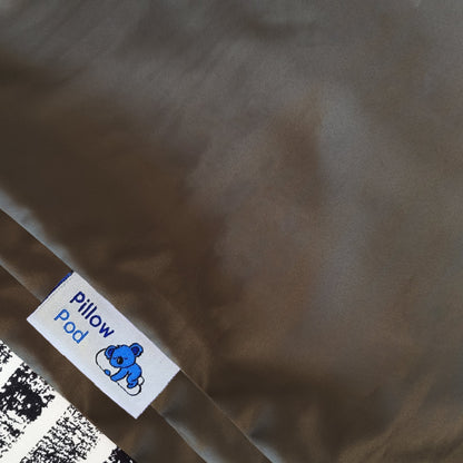 Satin Pillowpod Case