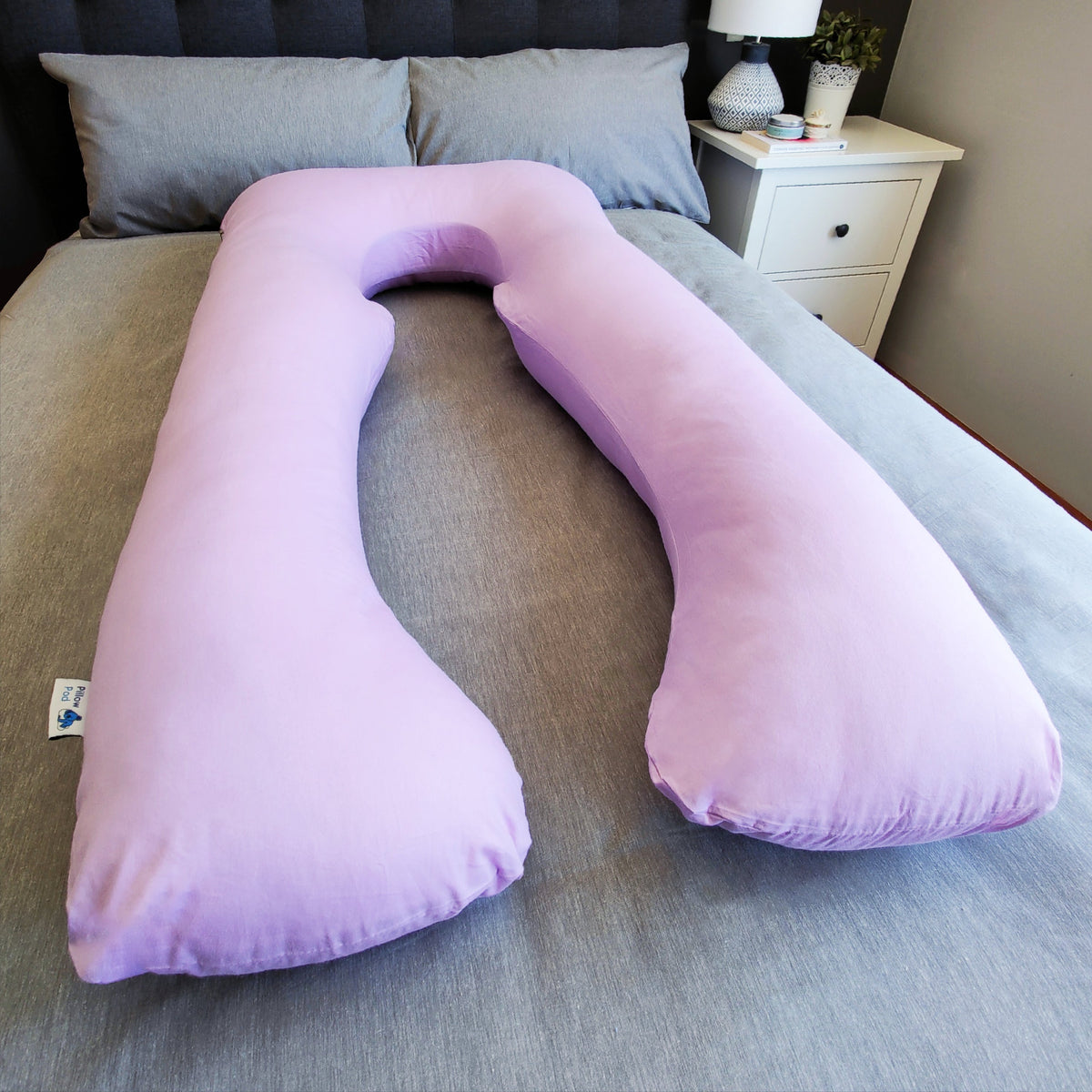 Memory Foam Pillowpod